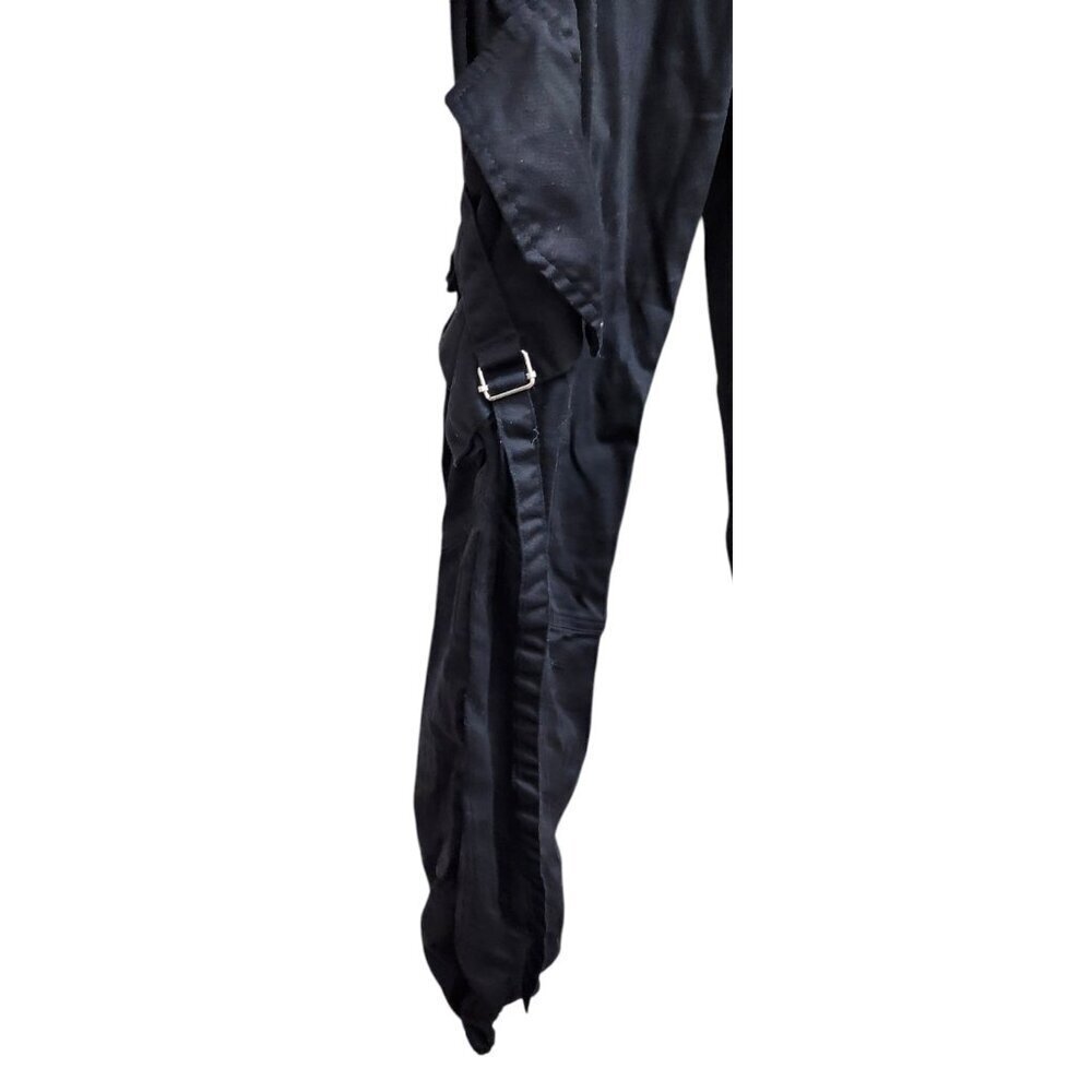 Macondia Cargo Pant Black Size S - Picture 8 of 16